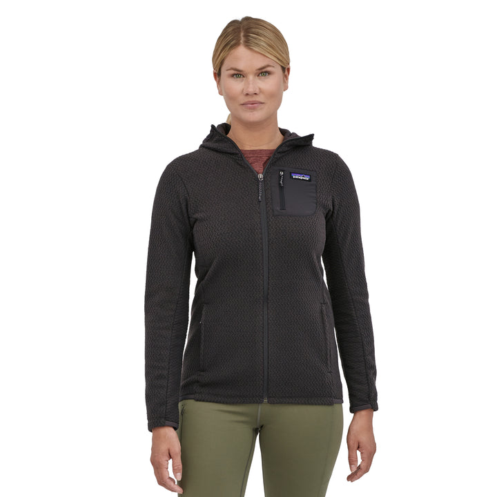 Women's R1 Air Full Zip Hoody