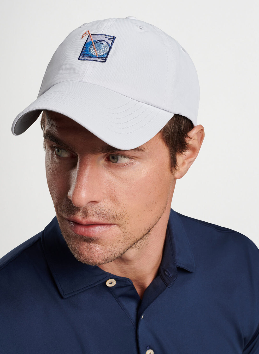 Men's Golf On The Rocks Performance Hat