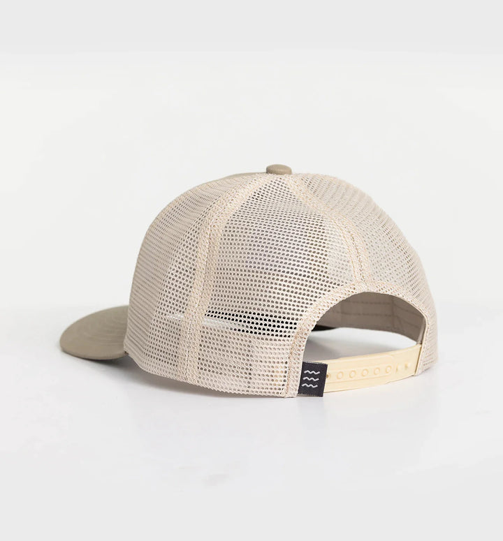 Wave Trucker Hat