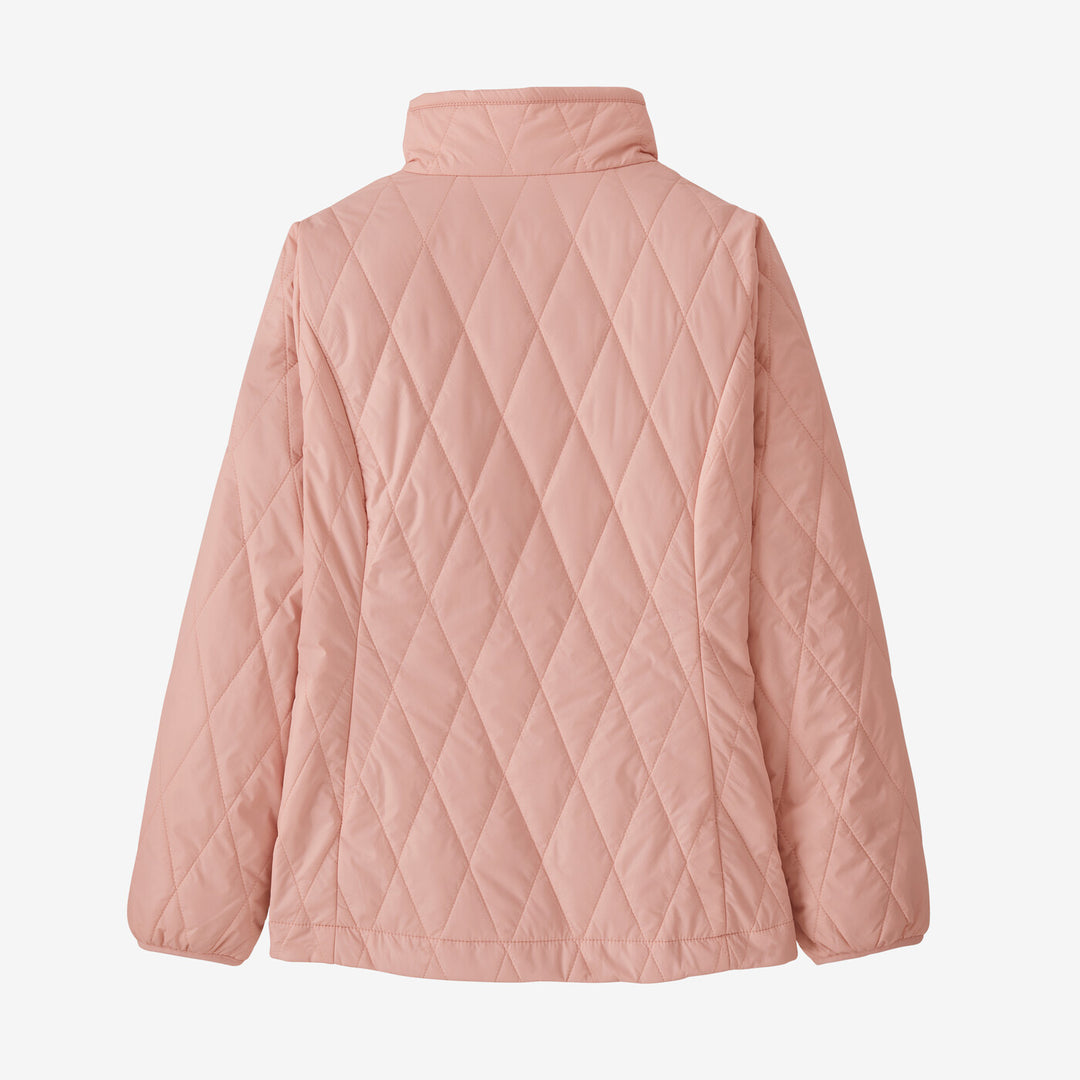 Kids' Nano Puff Diamond Quilt Jacket