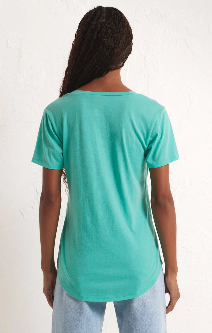 Women's Pocket Tee