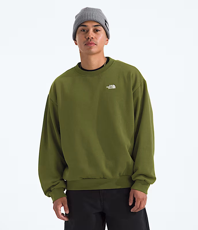 Men’s Evolution Simple Dome Oversized Crew