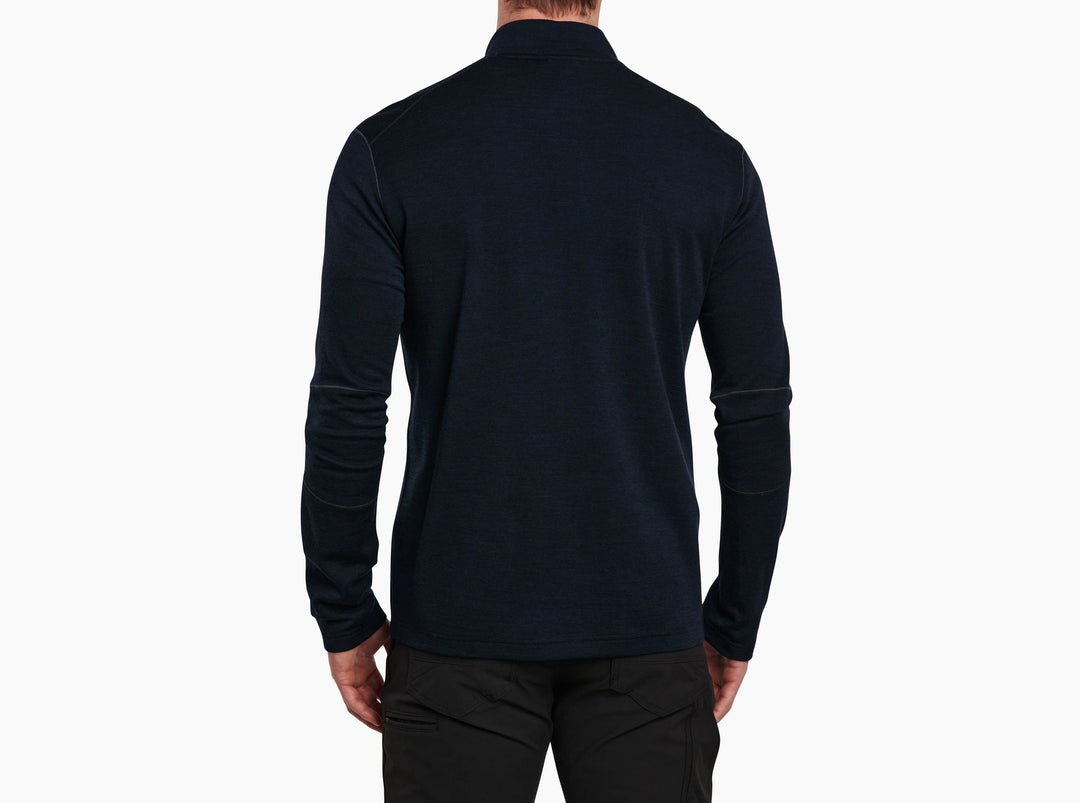 Invigoratr Merino 1/4 Zip