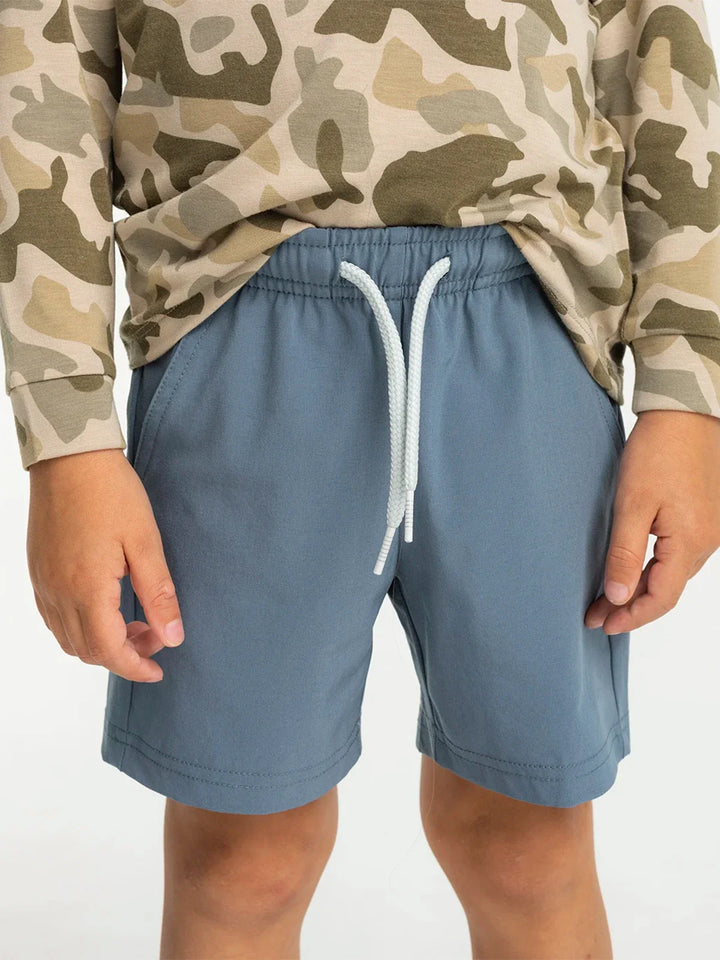 Toddler Breeze Short
