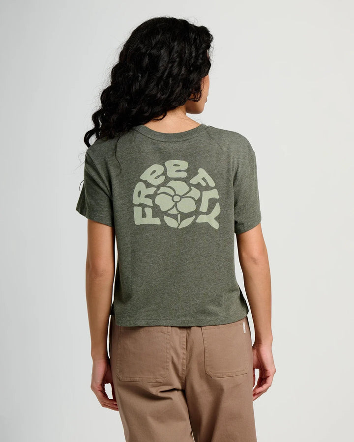 Poppy Tee