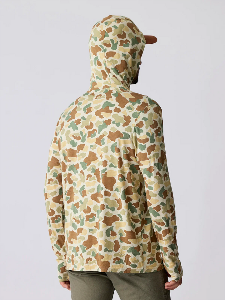 Bamboo Shade Hoodie