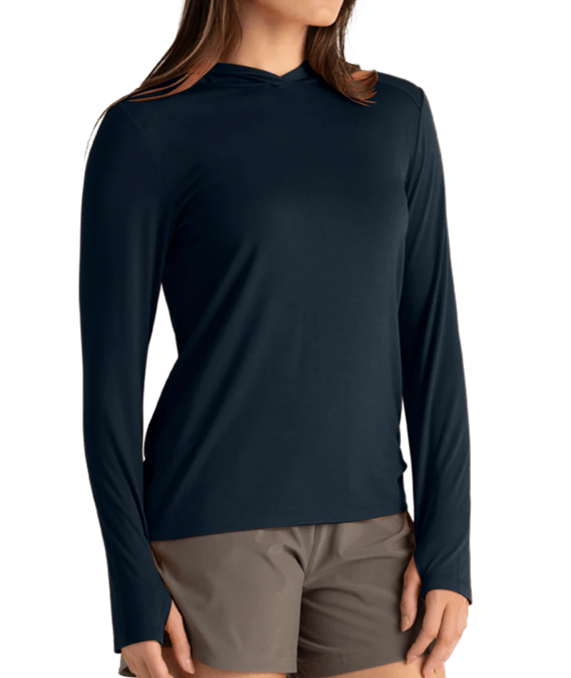 Bamboo Shade Hoodie II