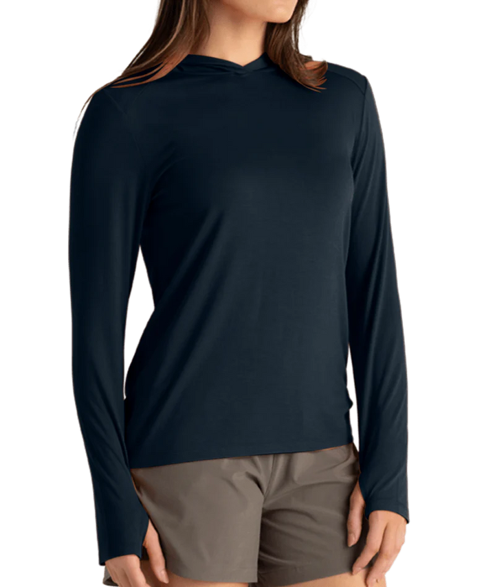 Bamboo Shade Hoodie II