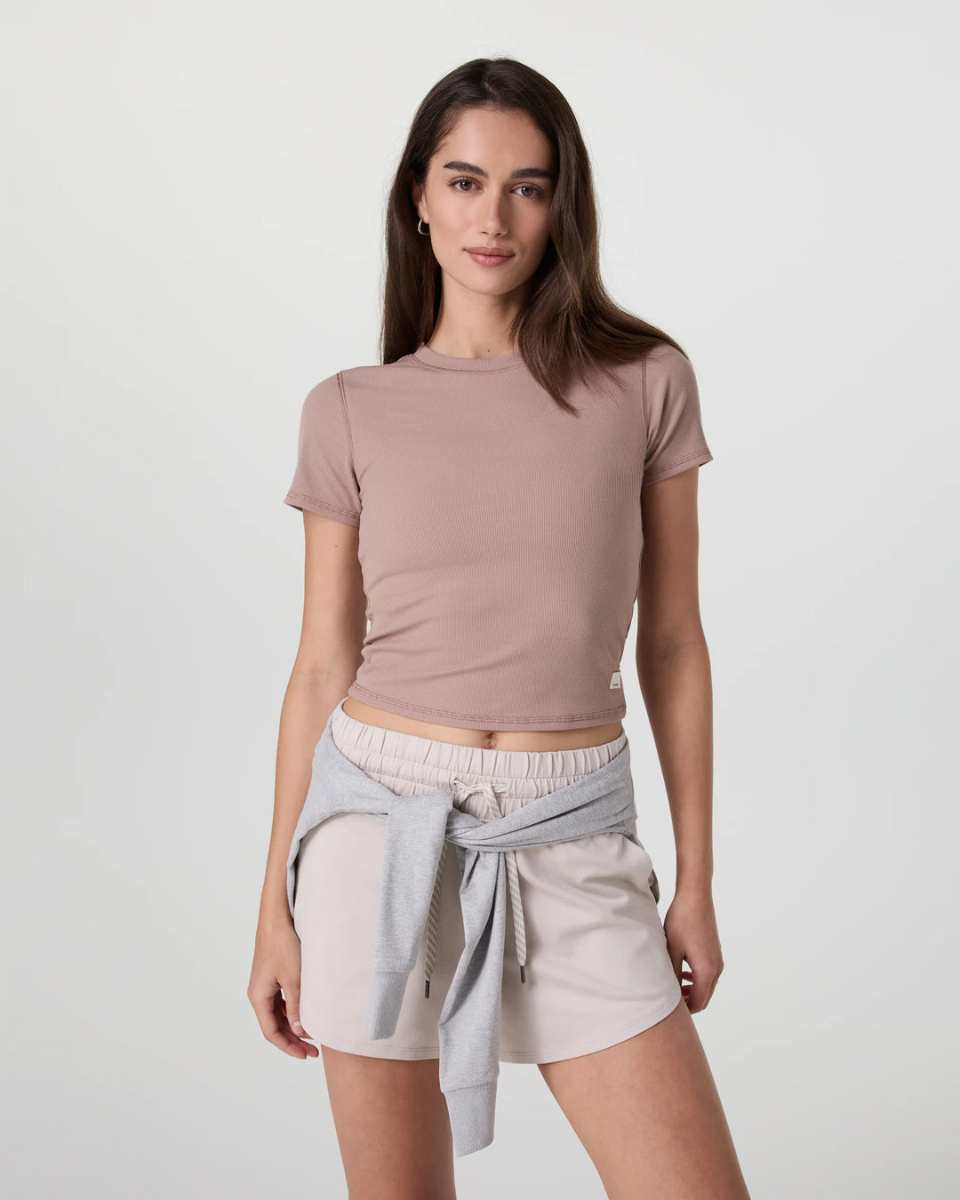Pose Fitted Tee