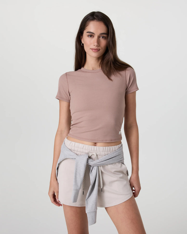 Pose Fitted Tee