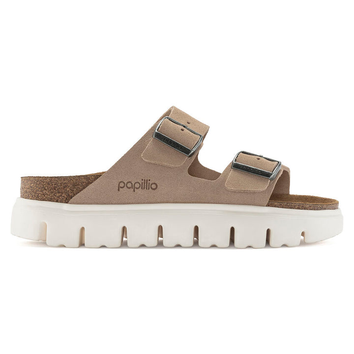 Women's Arizona Chunky Suede Leather