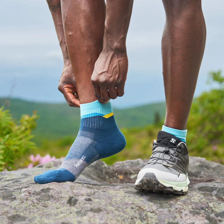 Trail Max Cushion Quarter