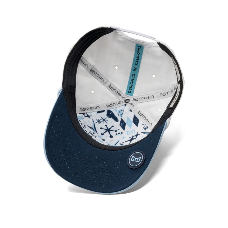 Odysea Links Hydro Hat