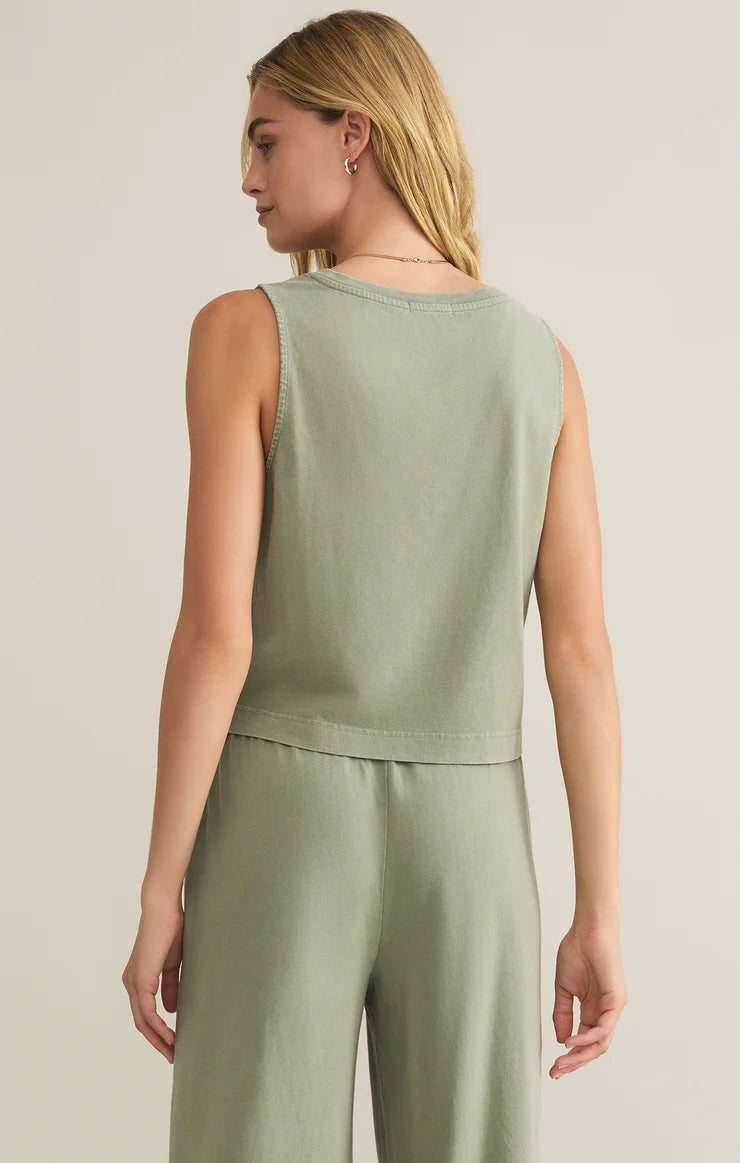 Sloane V-Neck Tank