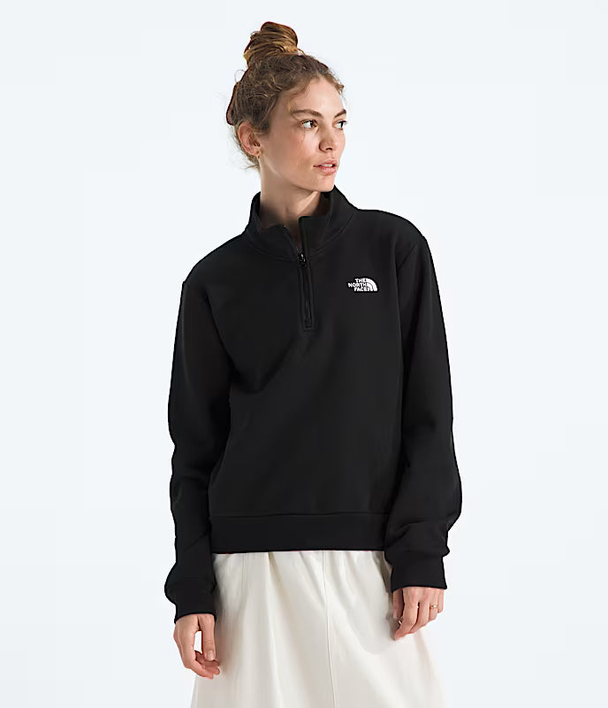 Women’s Evolution Simple Dome Regular ¼-Zip
