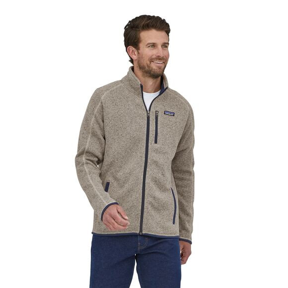 Better Sweater Fleece Jacket