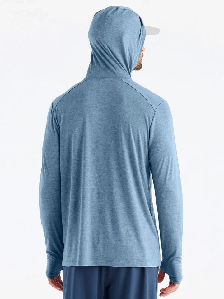 Bamboo Shade Hoodie