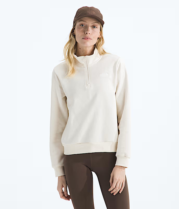 Women’s Evolution Simple Dome Regular ¼-Zip