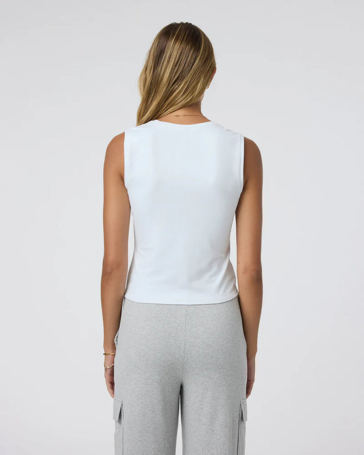 Halo Essential Scoop Tank