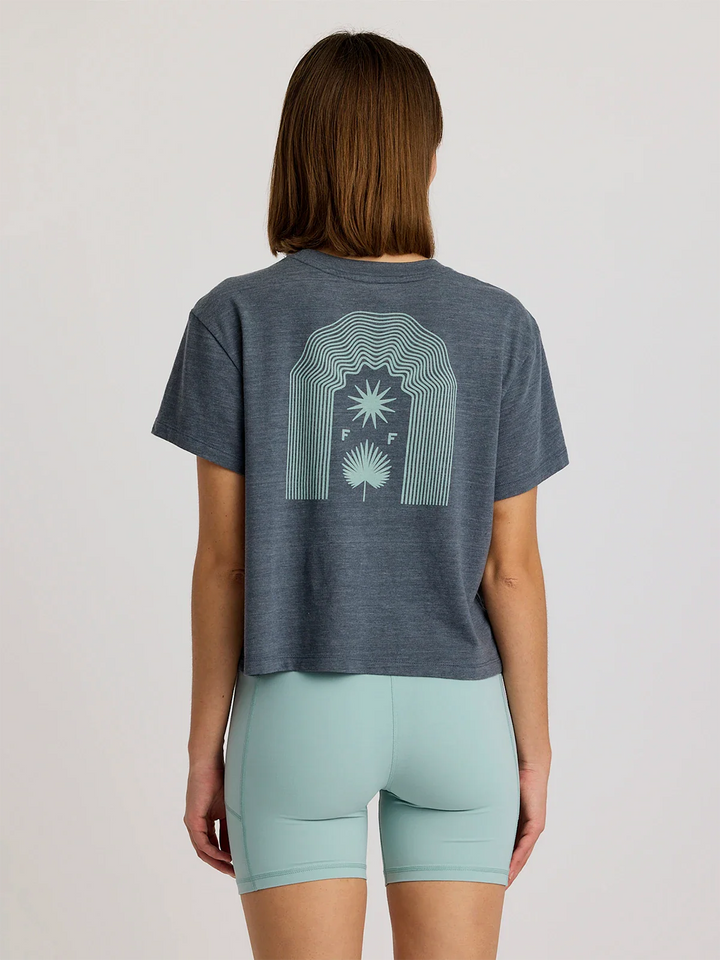 Fan Palm Tee