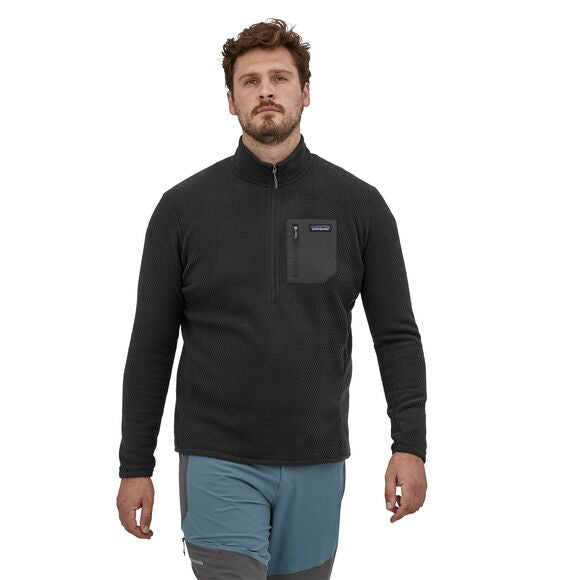 Men's R1Air Zip-Neck