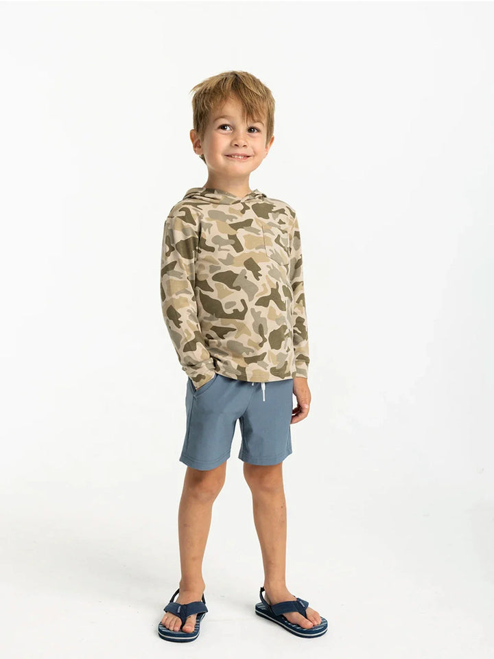 Toddler Breeze Short