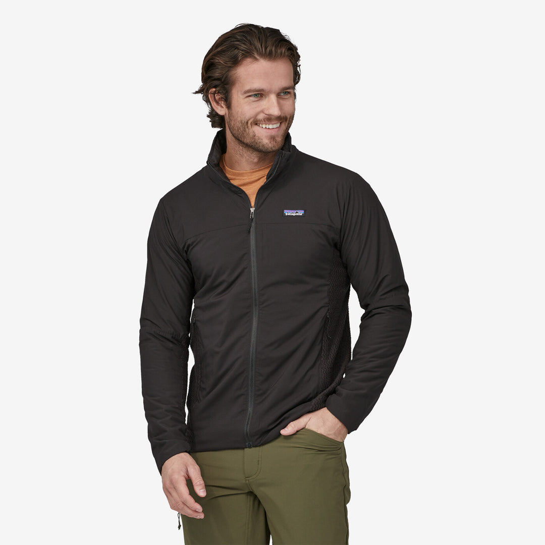 Nano-Air Light Hybrid Jacket