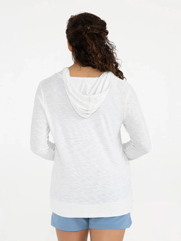 Bamboo Slub Hoodie