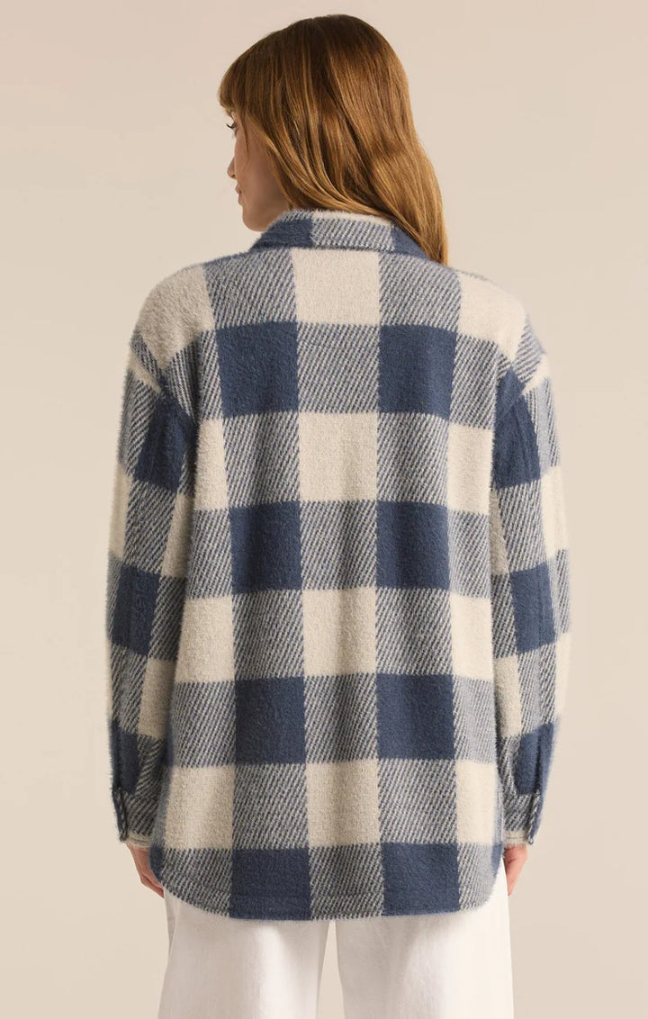 Buffalo Check Tucker Jacket