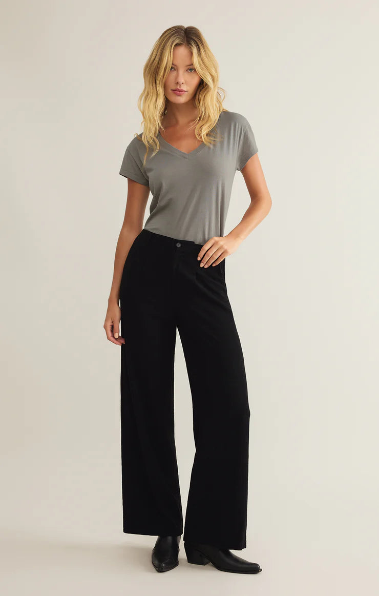 Modern Jersey V-Neck Tee