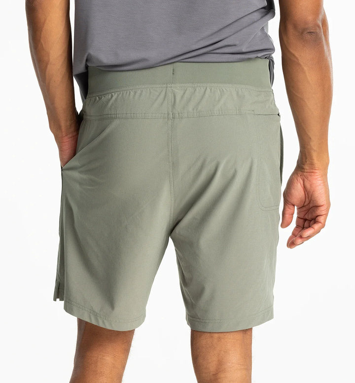 Men's Bamboo-Lined Active Breeze Short – 7"