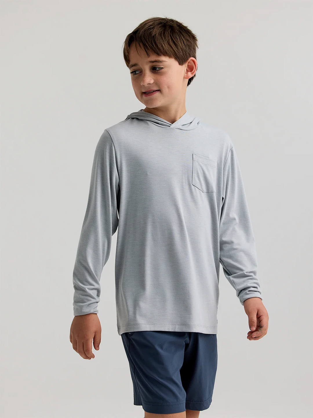 Youth Bamboo Shade Hoodie
