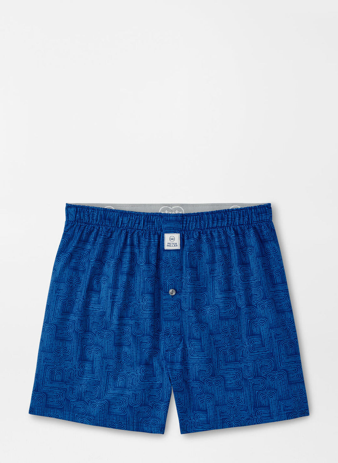 PM Maze Performance Boxer Short