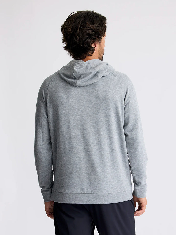 Bamboo Lightweight Fleece Hoodie