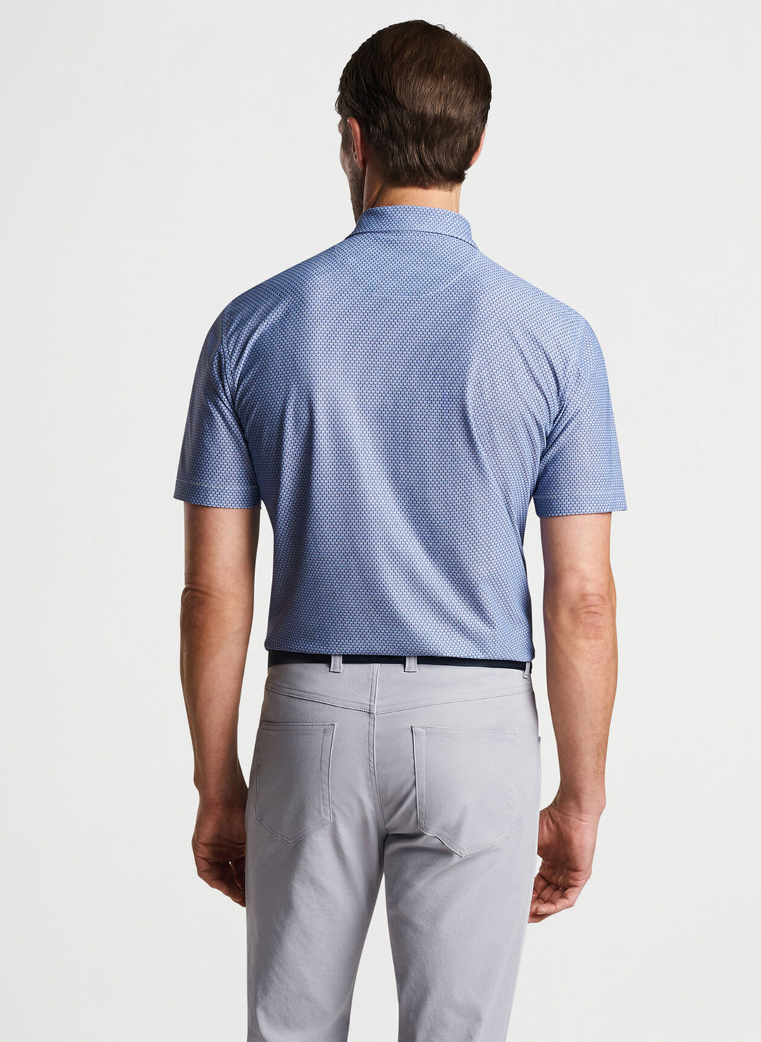 Men's Waverly Performance Mesh Polo