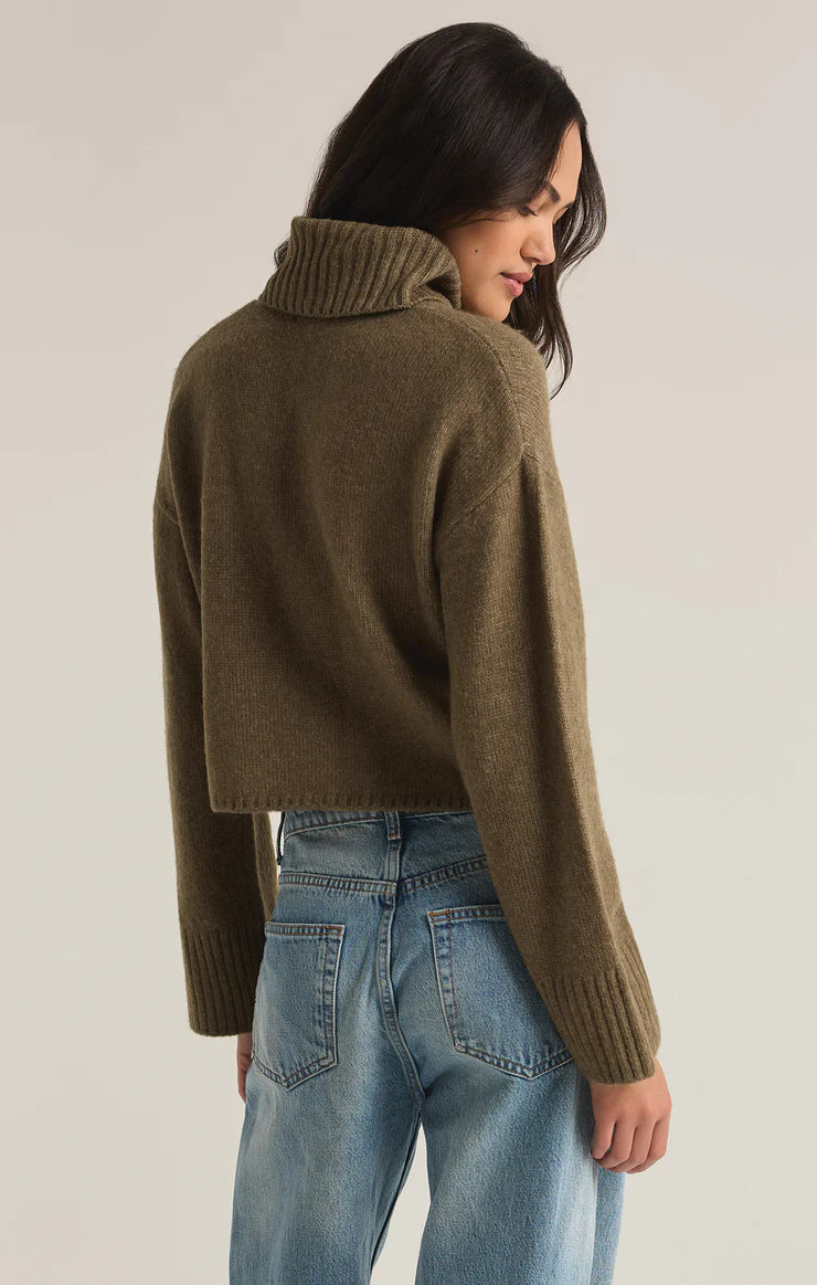 Ursa Turtleneck Sweater