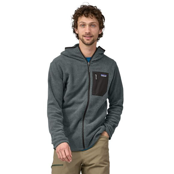 Men's R1 Air Full-Zip Hoody