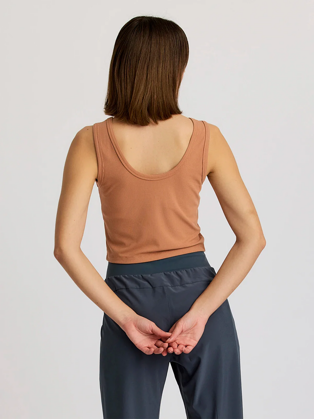 Ribbed Bamboo Tank