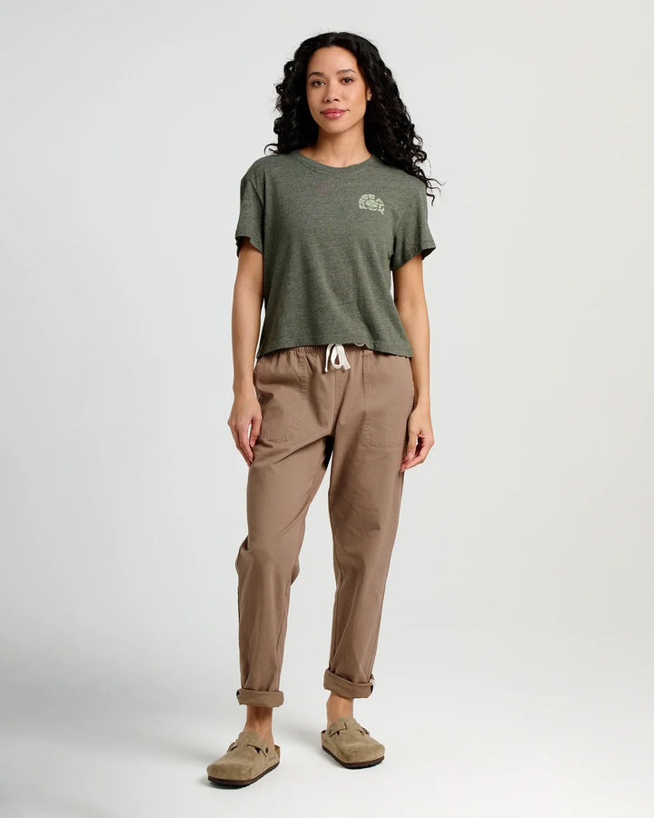 Poppy Tee