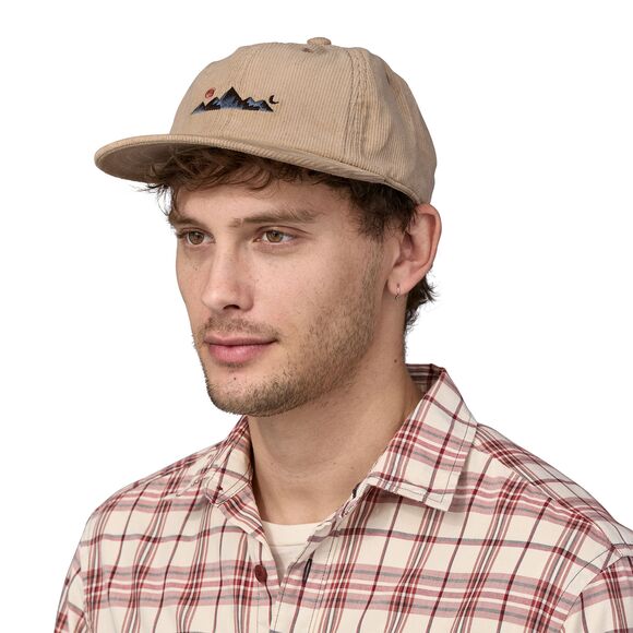 Corduroy Cap