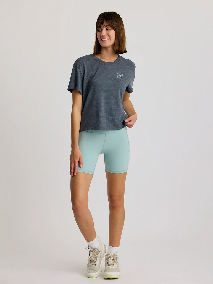 Fan Palm Tee