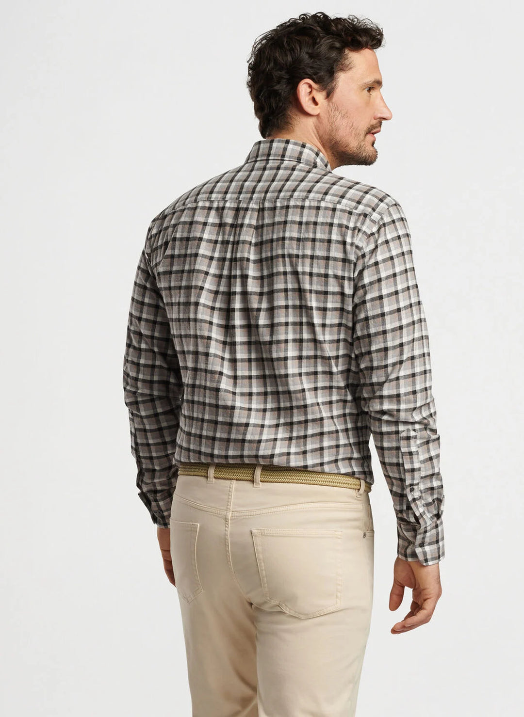 North Bay Cotton Sport Shirt