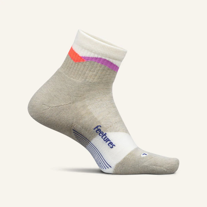 Trail Max Cushion Quarter