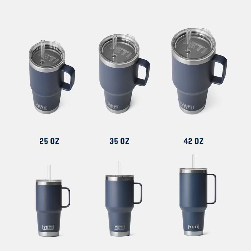 Rambler® 42 oz Straw Mug
