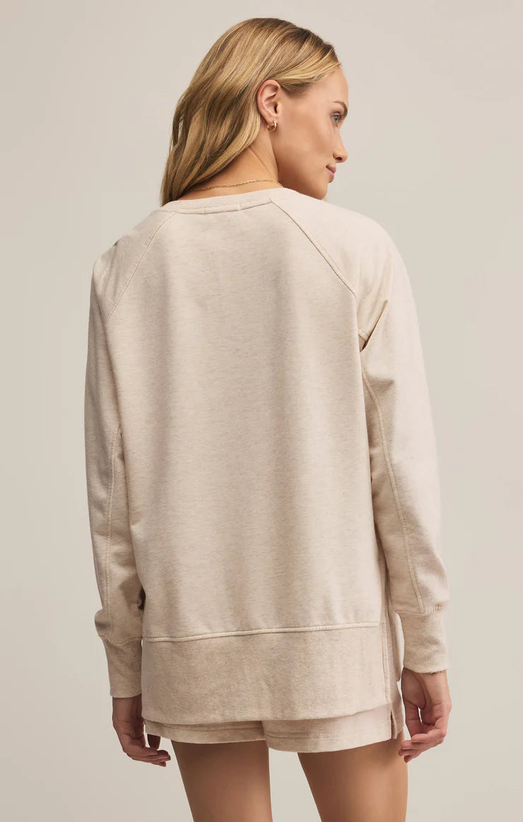 Modern V-Neck Weekender