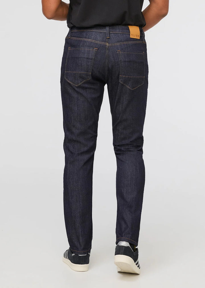 Performance Denim Relaxed Taper