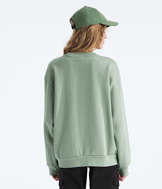 Women’s Evolution Simple Dome Oversized Crew
