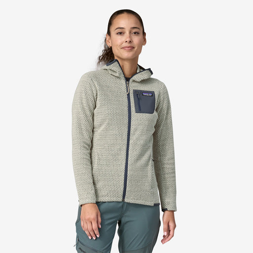 Women's R1 Air Full Zip Hoody