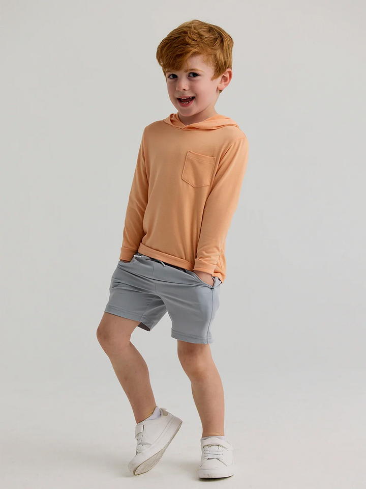 Toddler Bamboo Shade Hoodie