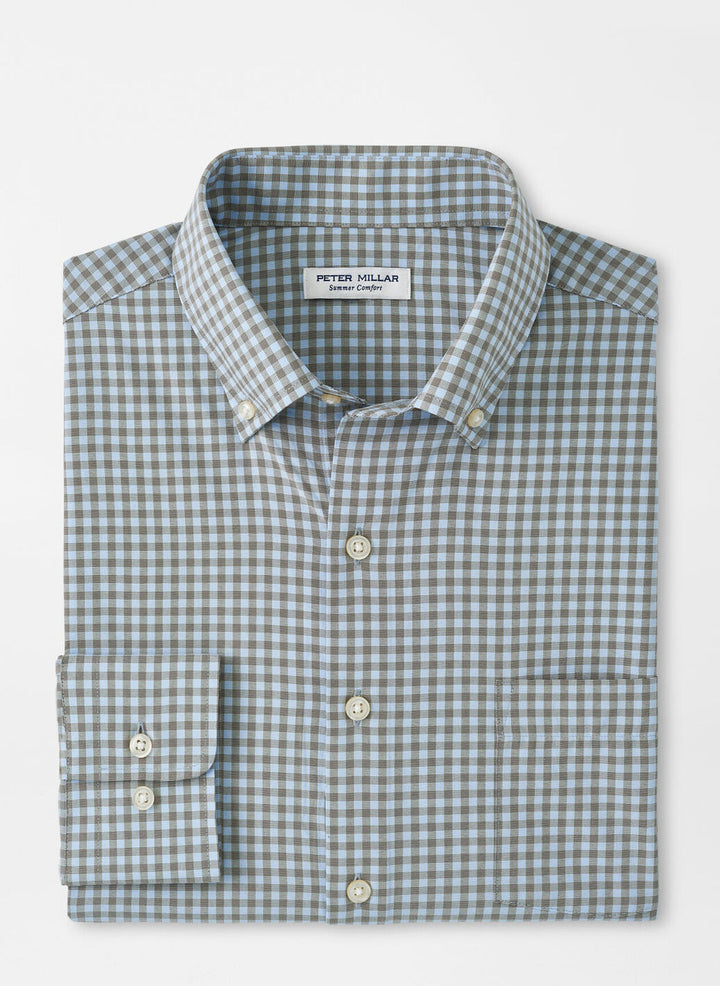 Murray Performance Poplin Sport Shirt